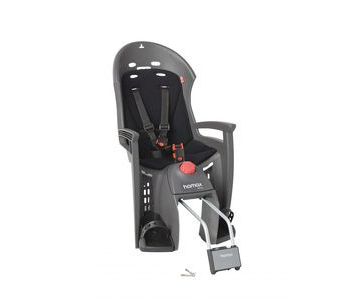 Hamax Siesta gyerekülés vázra szürke-fekete