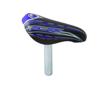 SMG Art 451 gyerek nyereg kék