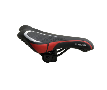 Koliken 12"-16" gyerek nyereg piros