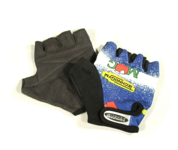 Altrix Technogym hasított bőr kesztyű