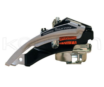 Shimano Toruney FD-TX50/51 első váltó