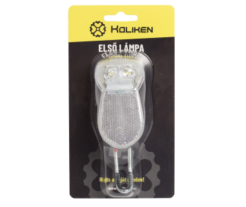 Koliken 2 ledes prizmás első lámpa