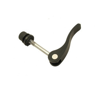 Velostar 6x60mm fekete nyereg gyorszár