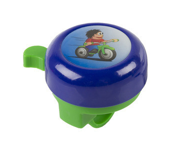 Velostar III gyermek csengő kék