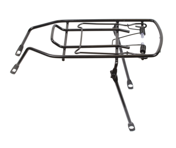 Koliken 12" acél csomagtartó