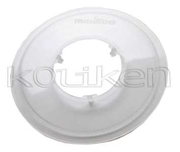 Koliken küllővédő tárcsa