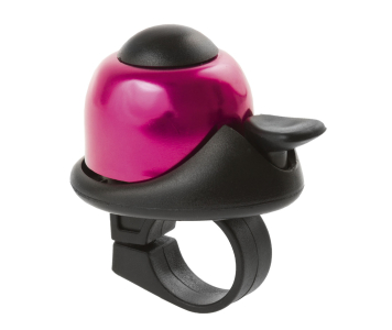 Koliken mini alu csengő pink