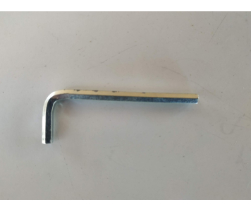 4 mm-es imbuszkulcs