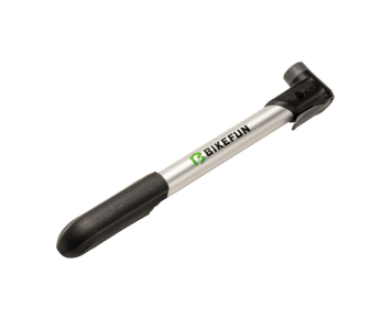 BikeFun Mistral minipumpa, ezüst