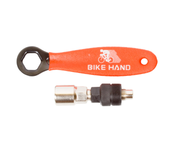 Bikehand hajtókar lehúzó szárral