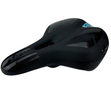 DDK C-Plus E-bike nyereg fekete