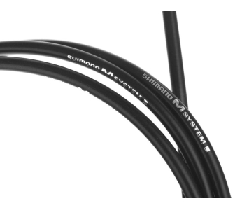 Shimano M System 140 cm fékbowdenház