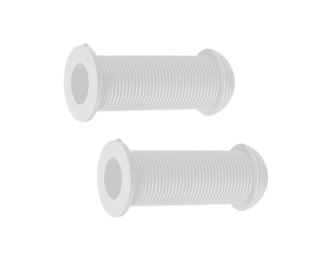 Koliken színes markolat fehér