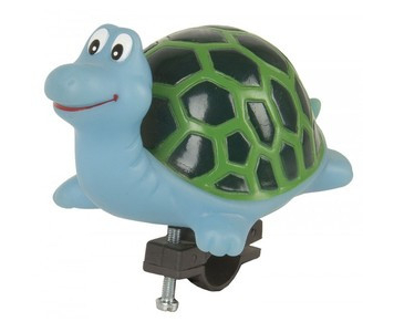 Velostar teknős duda