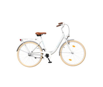 Neuzer Balaton Prémium 28 1 seb. városi kerékpár Szürke