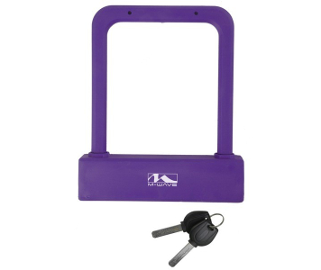 M-Wave 120x146 mm lila U-lakat