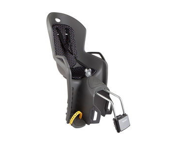 Hamax Amiga gyerekülés vázra szürke-fekete