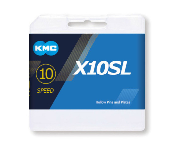 KMC X10SL Gold lánc