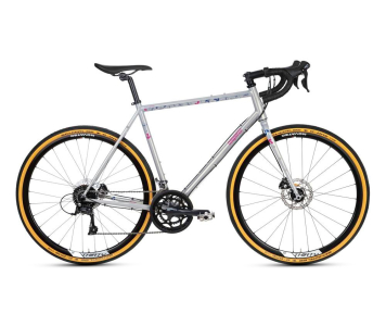 Csepel DeepSpace 59cm gravel kerékpár Szürke 2023