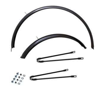 Koliken Cruiser 26" sárvédő fekete