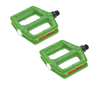 WellGo fixi pedál zöld