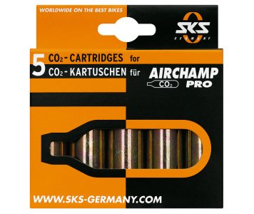 SKS Airchamp Pro patronszett