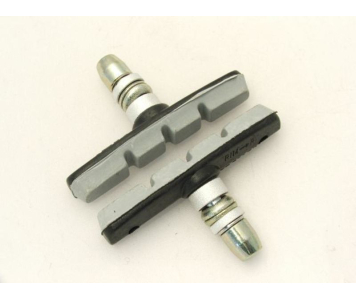 Alhonga MTB 70 mm csavaros fékpofa szürke