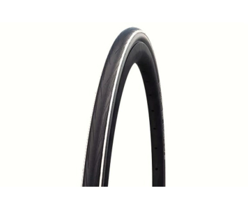 Schwalbe HS471 700x25 országúti köpeny fekete-fehér