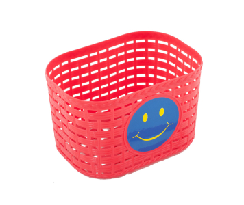 Koliken gyerek első kosár piros mosolygós