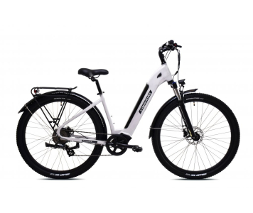 Capriolo E-bike Journey pedelec kerékpár Világosszürke