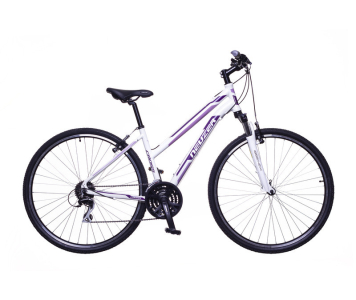 Neuzer X200 női 19" crosstrekking kerékpár Fehér