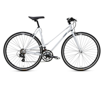 Csepel Torpedo 3* női 51cm fitness kerékpár Fehér