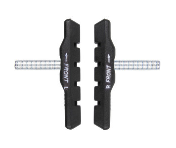 Velostar csapos 72 mm fékpofa