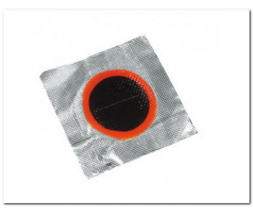 Tip-Top F0 gyorsfolt (d=16mm) gumifolt