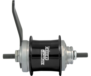 Sturmey Archer S2 kontrás agyváltó