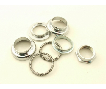 Velostar Krómozott 1" kormánycsapágy