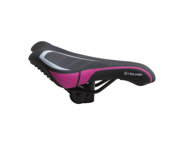 Koliken 12"-16" gyerek nyereg pink