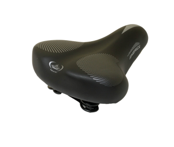 SMG America nyereg fekete