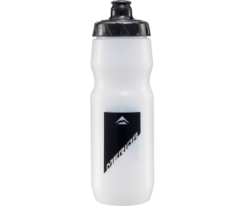 Merida 800ml kulacs átlátszó-fekete