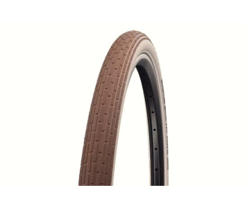 Schwalbe HS375 26x2.35 köpeny barna