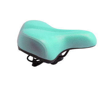 Koliken színes rugós nyereg kék