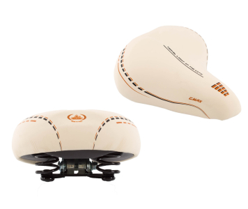 SMG Max Comfort nyereg latte