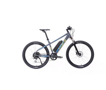Neuzer Zion E-MTB férfi 20" pedelec kerékpár Szürke