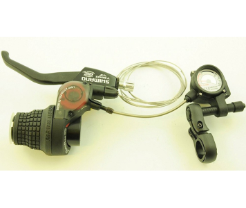 Shimano SB-C050 3s. fékváltókar