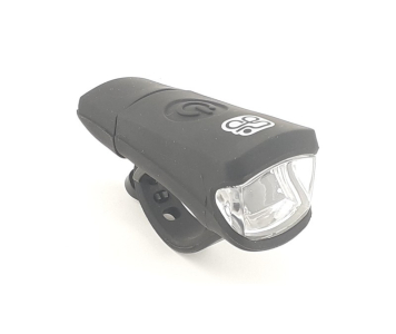 Csepel Urban-F USB első lámpa