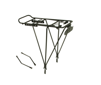 Velostar Tour 26" acél csomagtartó