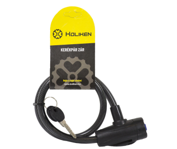 Koliken erősített kulcsos lakat