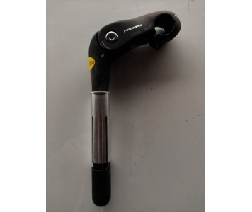 Promax (80 mm) állítható (1" és 1 1/8") kormányszár