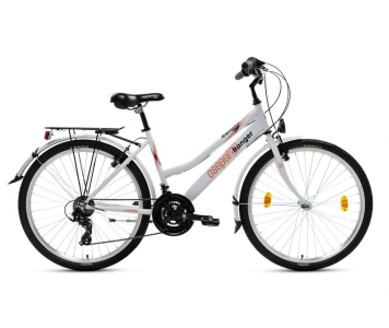 Csepel Ranger 17" női MTB kerékpár Fehér