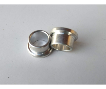 Alumínium persely szett (12,5 mm) (2 db)
